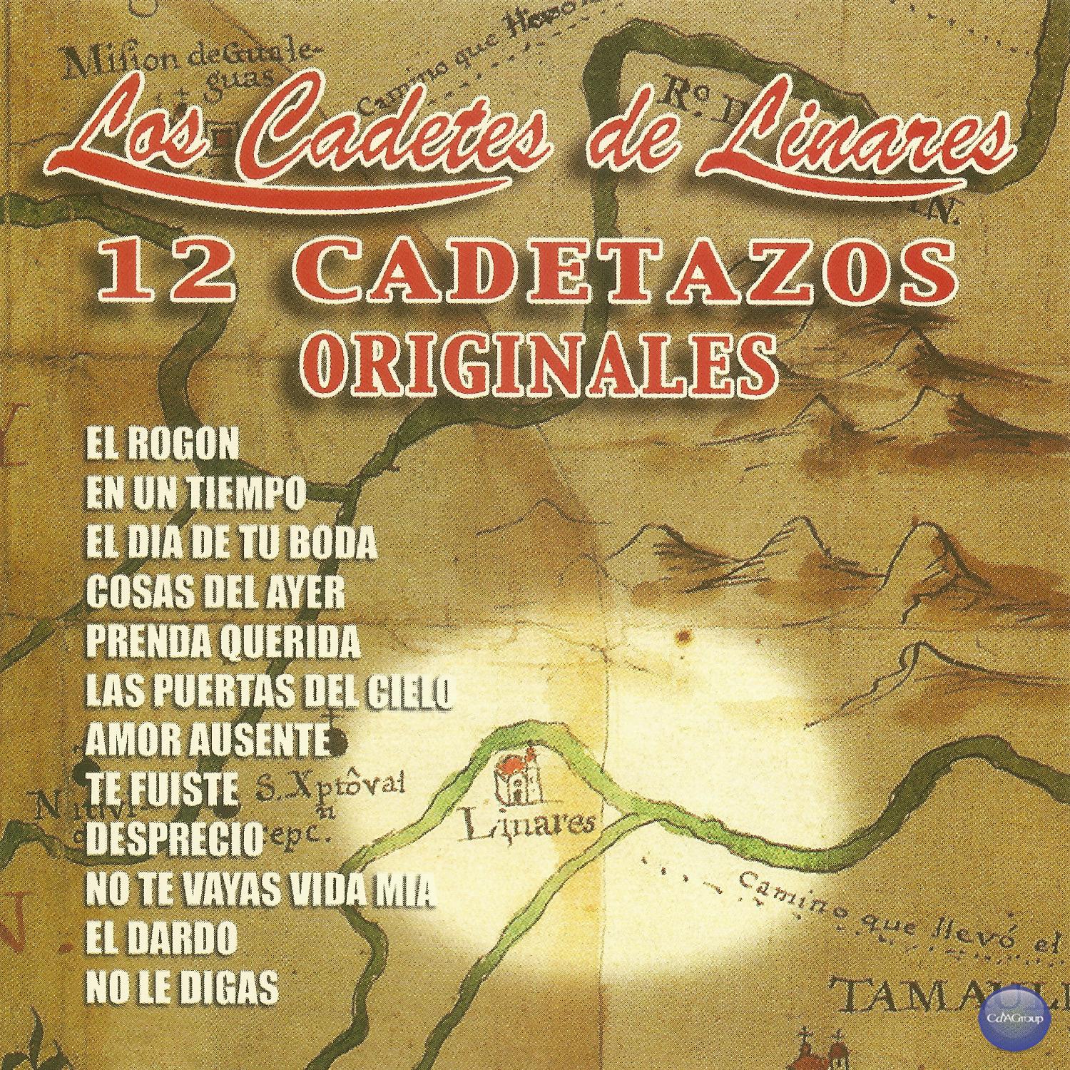 12 Cadetazos Originales