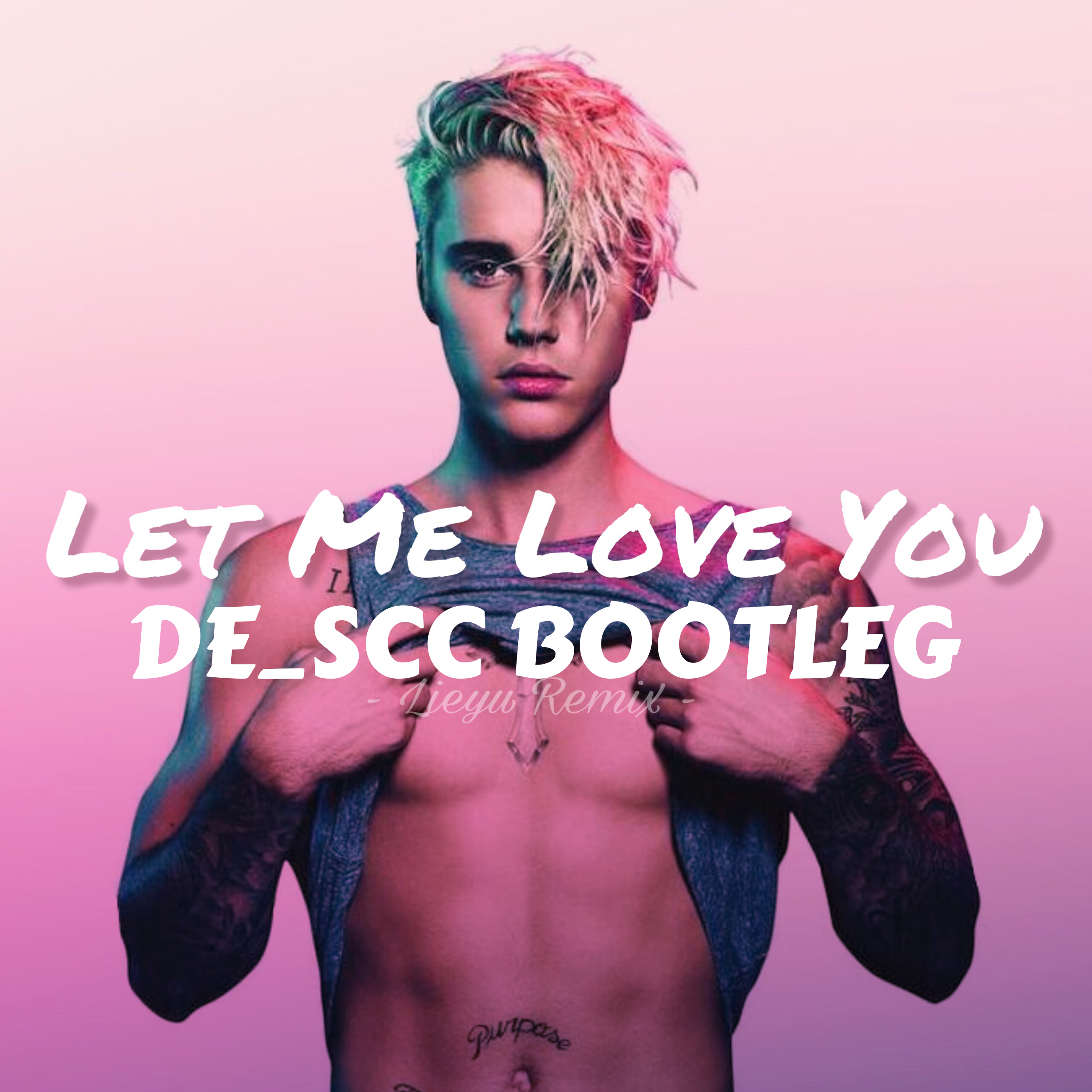 Let Me Love You (DE_SCC Bootleg)专辑