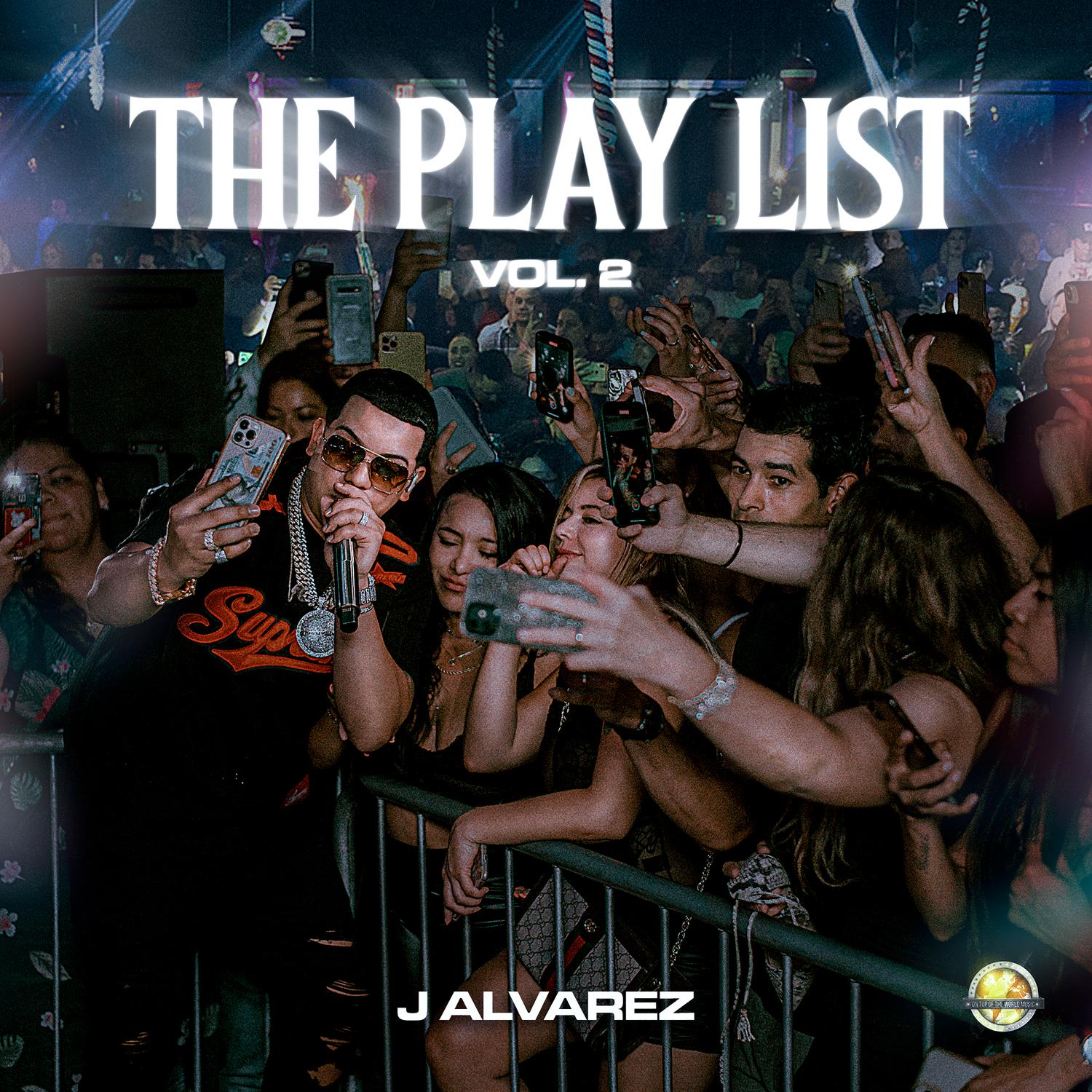 The Play List, Vol. 2