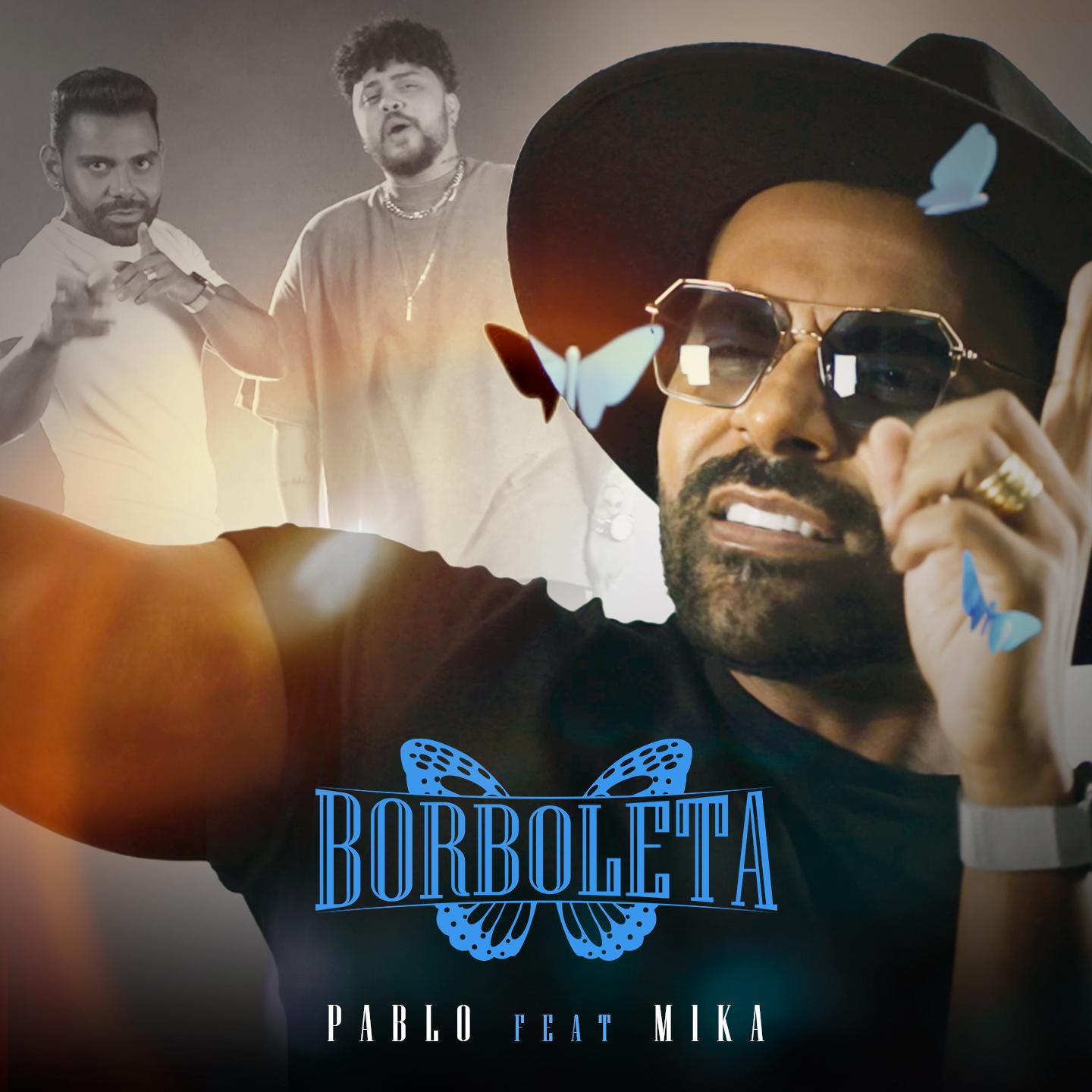 Pablo - Borboleta