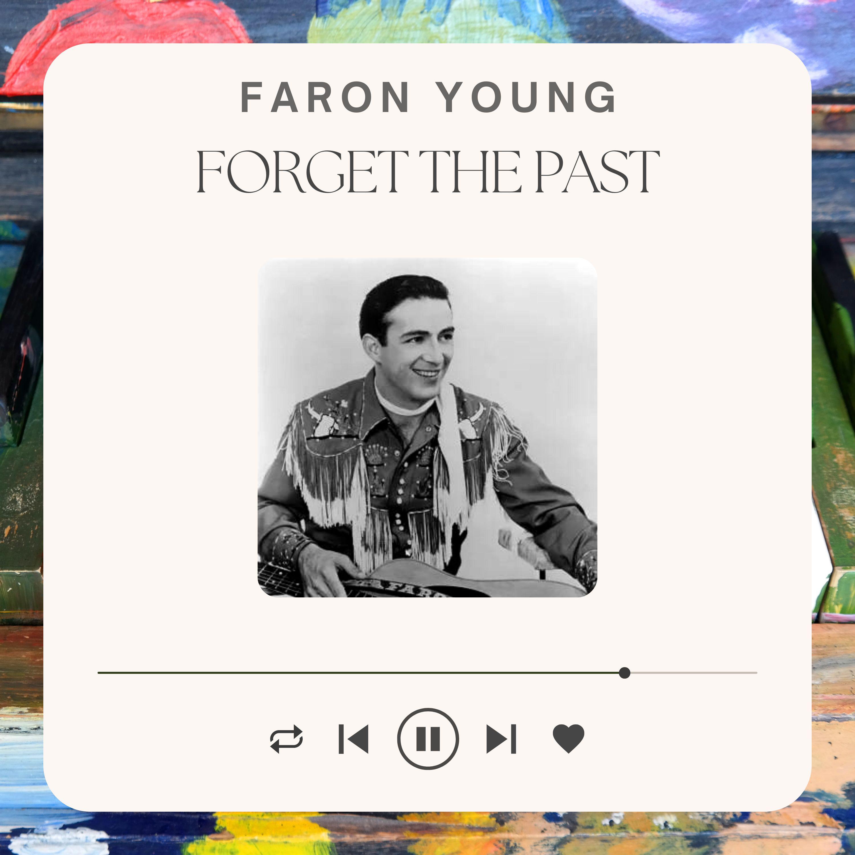 Faron Young - I'll Go On Alone