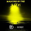 Walking in the sun