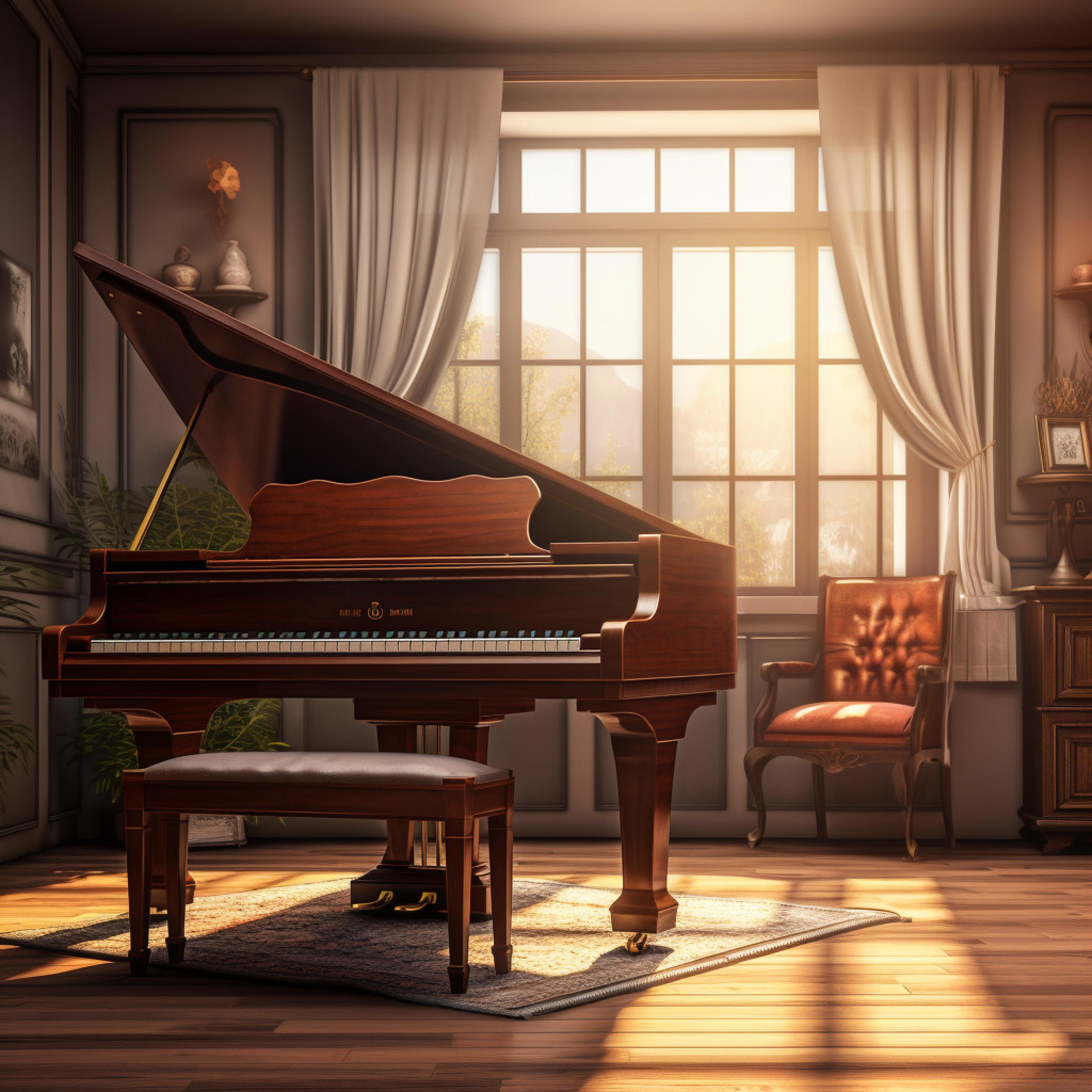 Restaurant Music Lounge - Piano's Whispered Dreams for Sleep