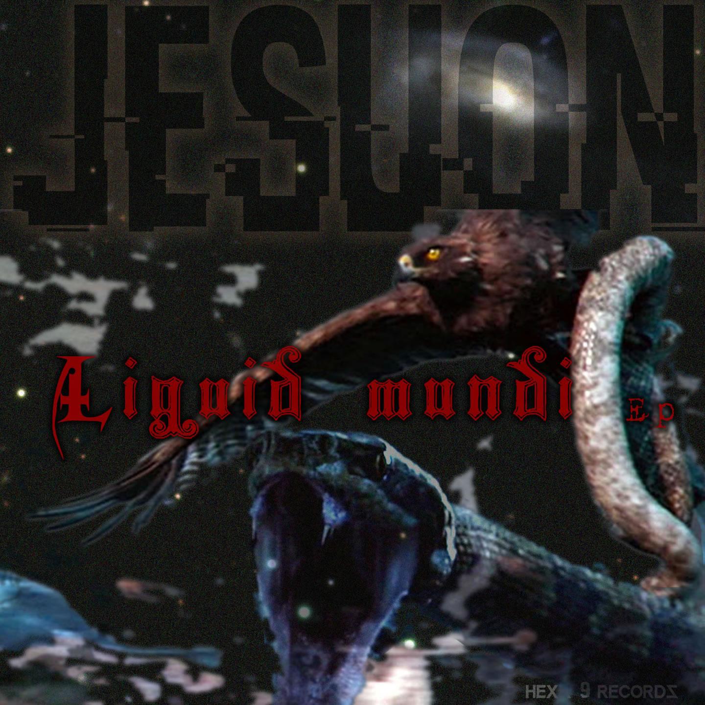 Liquid Mundi Ep