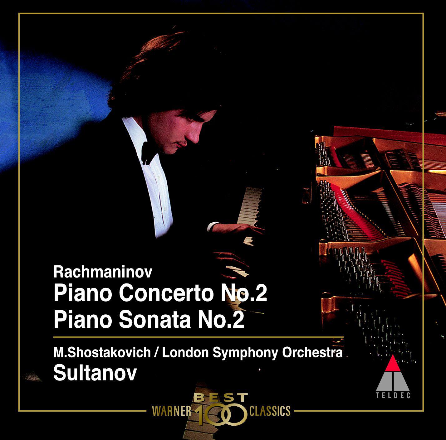 Alexei Sultanov - Piano Concerto No. 2 in C Minor, Op. 18:II. Adagio sostenuto