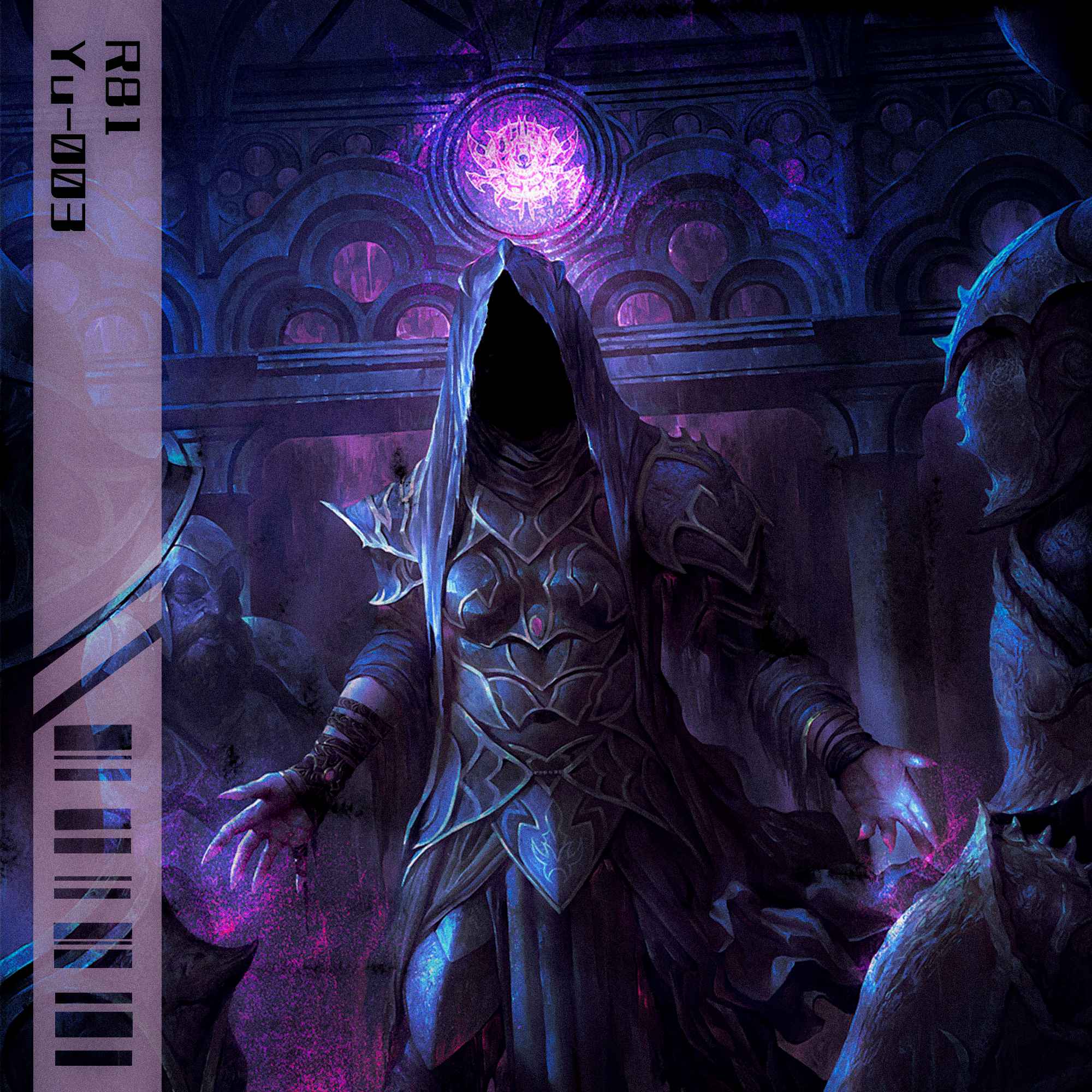 " 大祭司 " - Russ Millions x Buni Type Beat