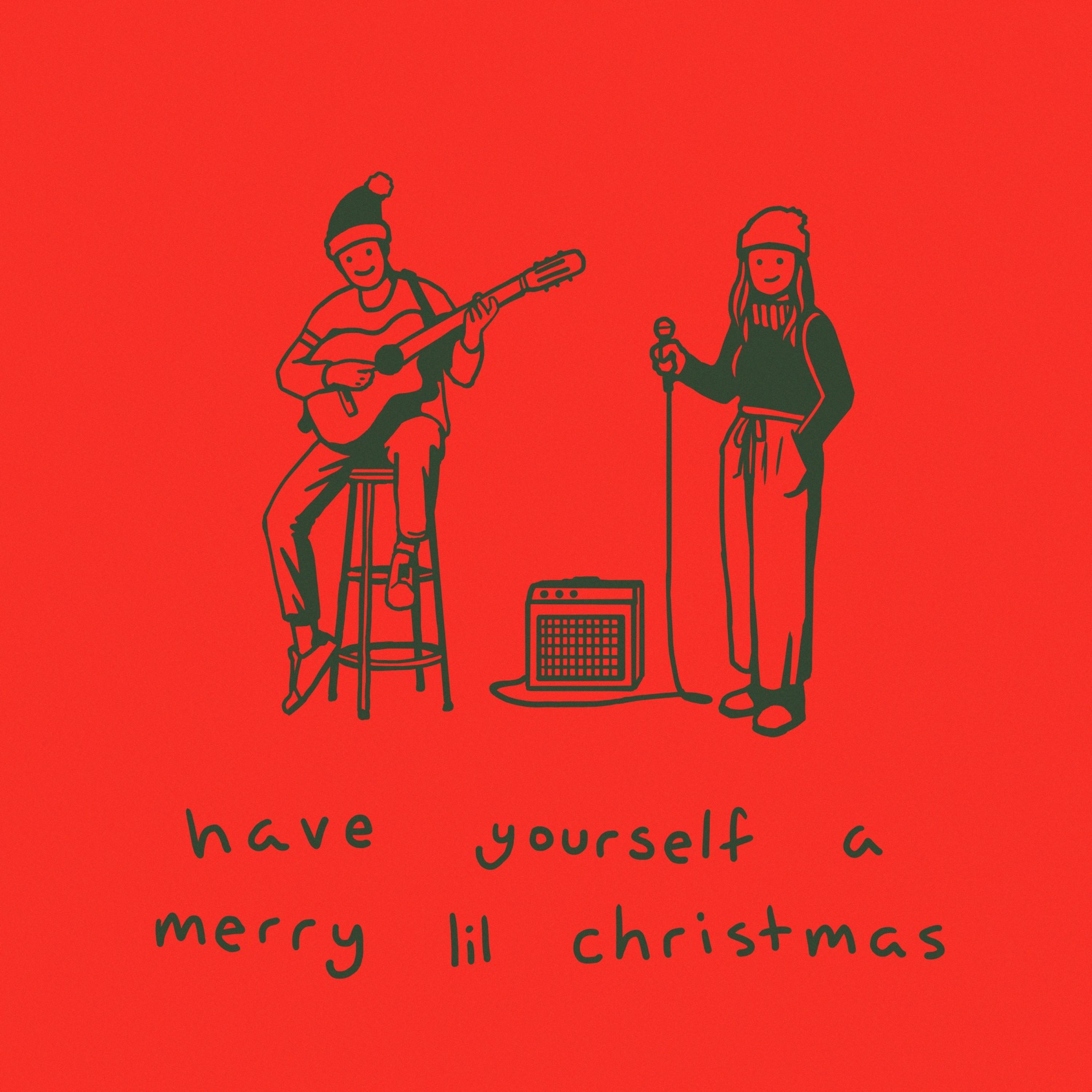 Caleb Dee - Have Yourself A Merry Little Christmas