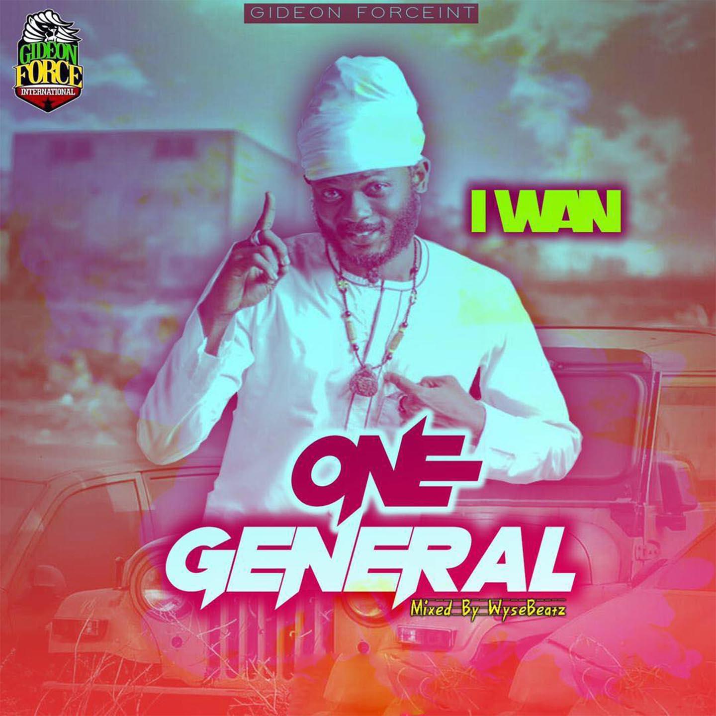 One General (Lifestyle Riddim)