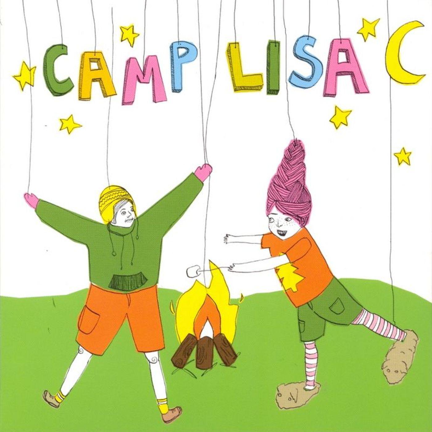 Camp Lisa专辑