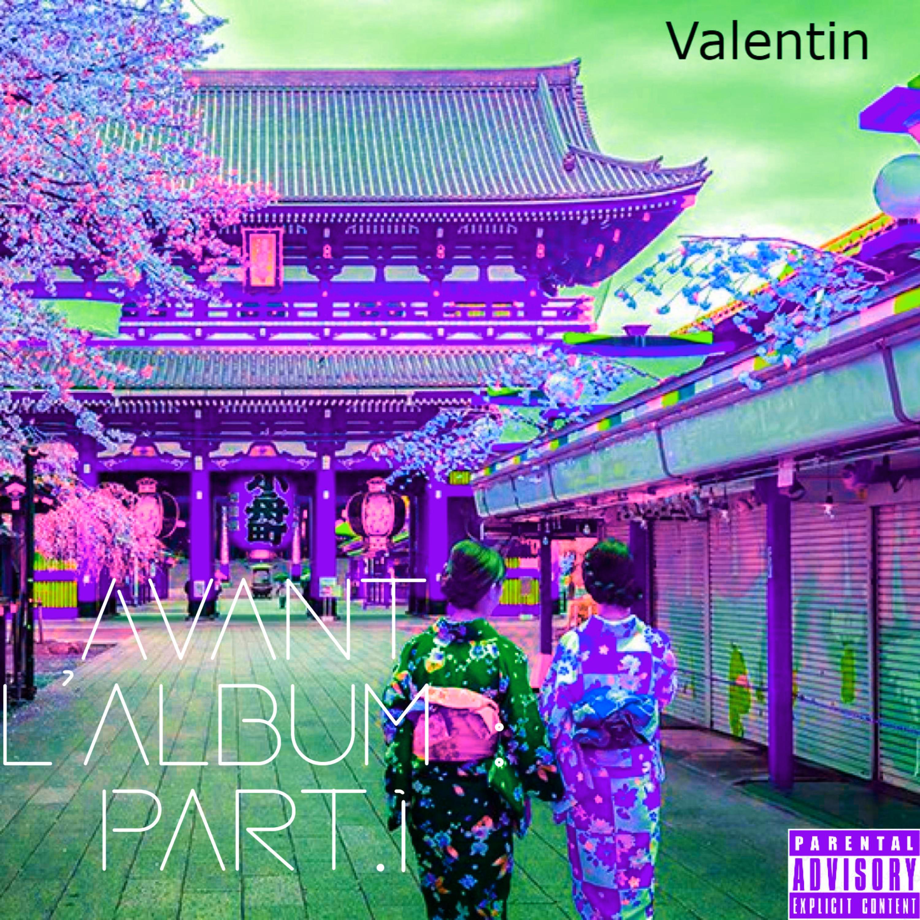 Avant l'album : Part.1