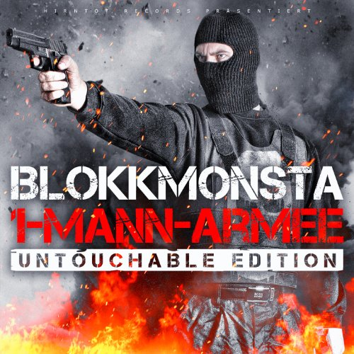 Blokkmonsta - Guerilla Kommando [feat. Hirntot Posse & Kingpin Skinny Pimp]