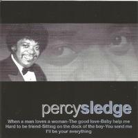 Percy Sledge - Hard To Hle (karaoke)