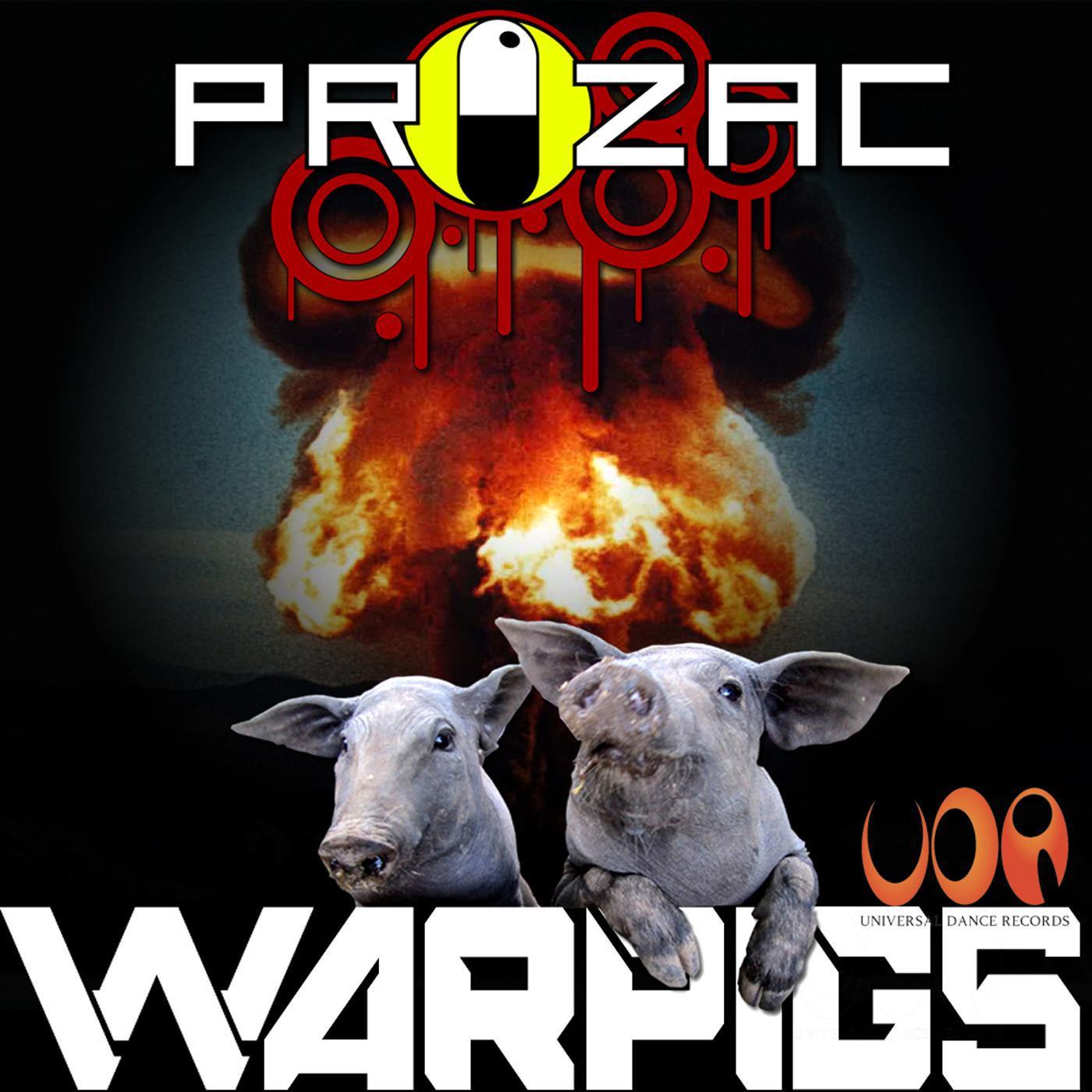 PROZAC - WAR PIGS专辑