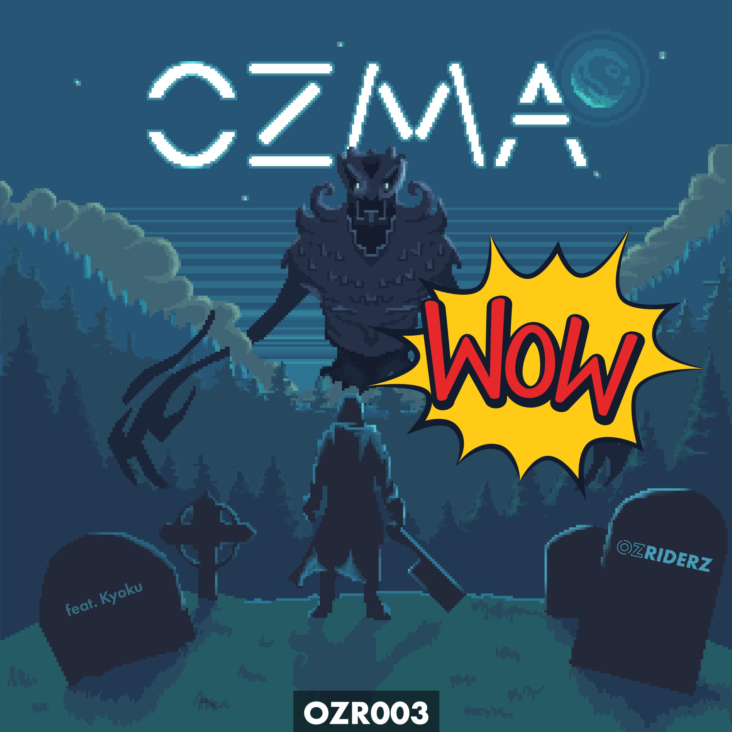 Ozma - Ghosts