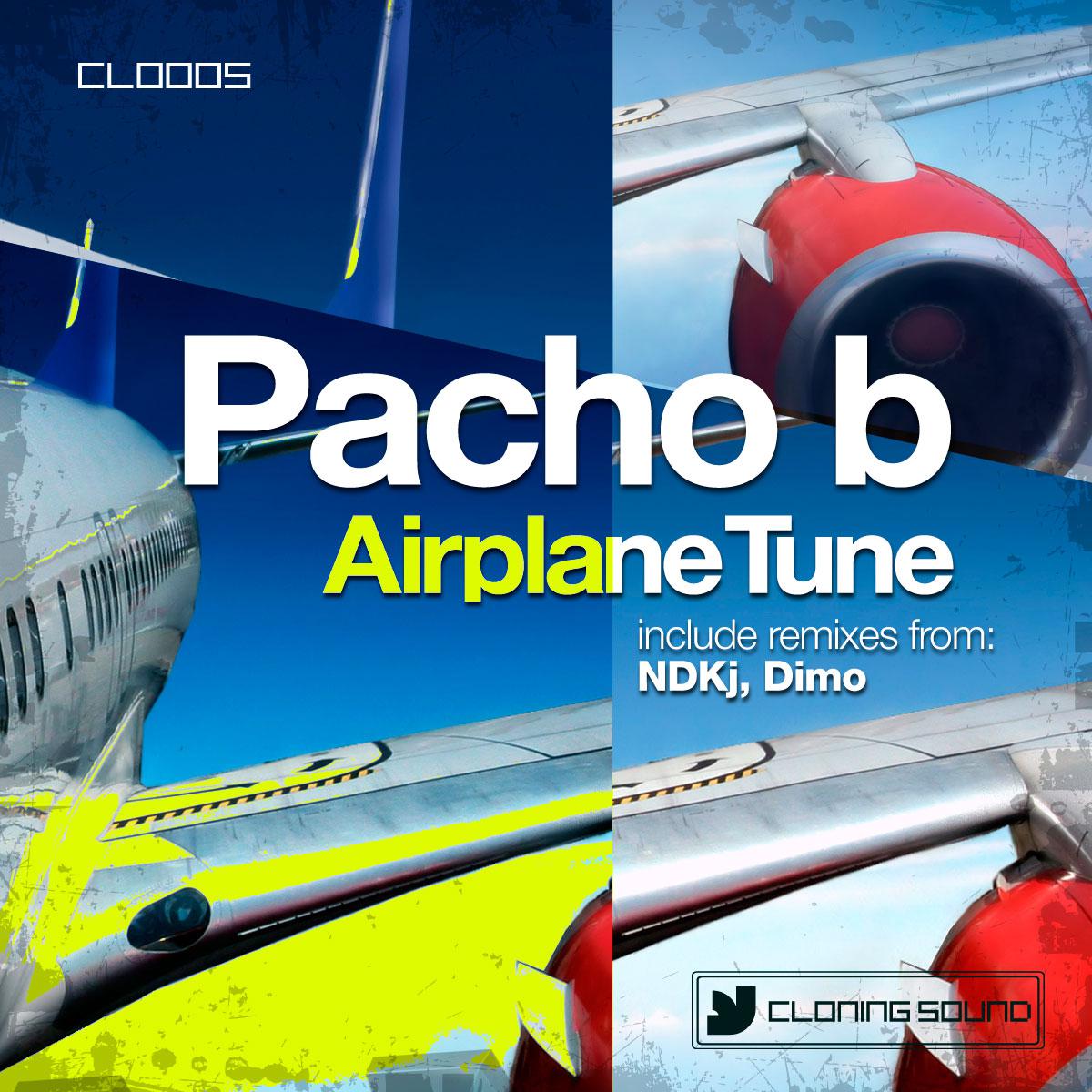 Pacho B - Airplane Tune