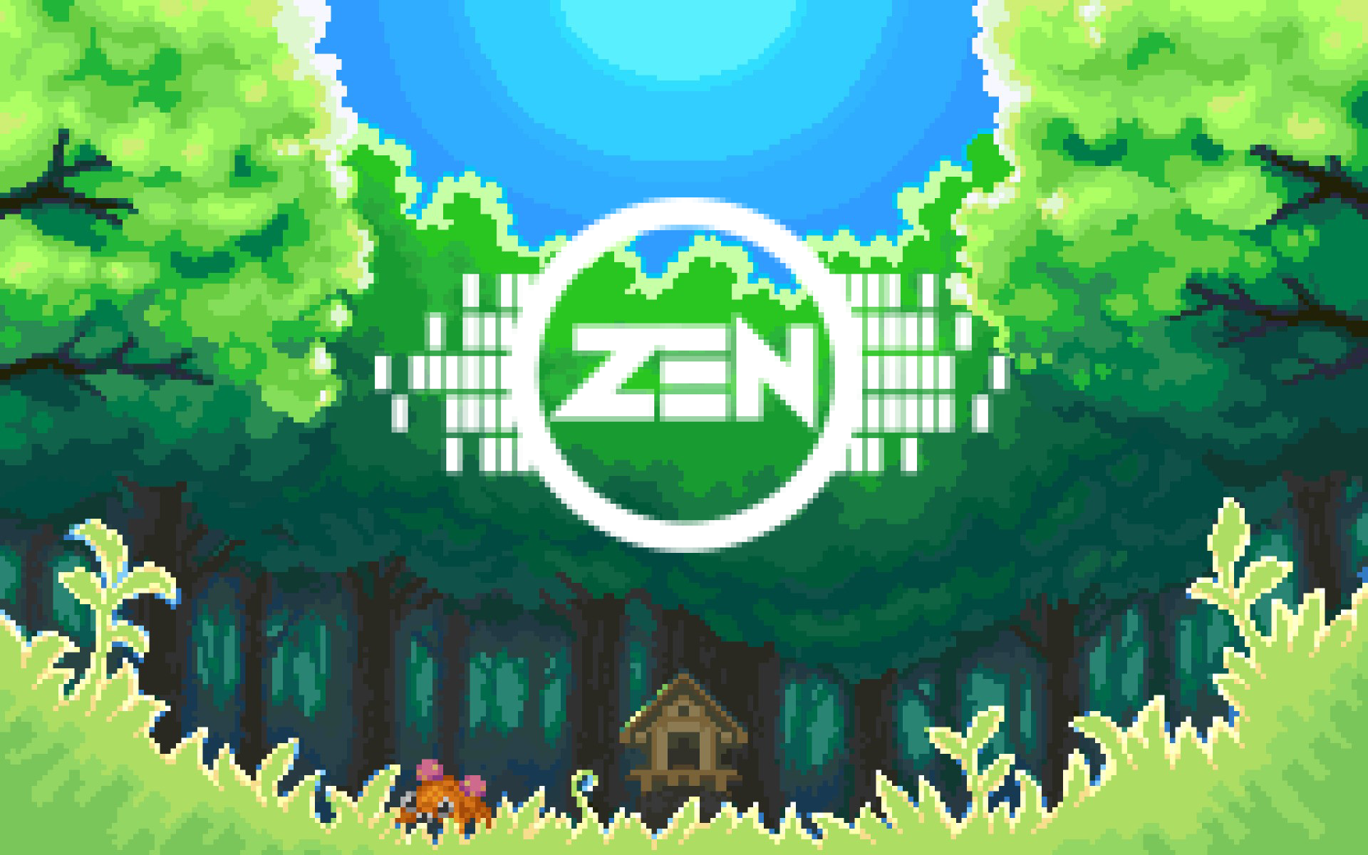 ZEN SOUND游戏音乐杂选专辑