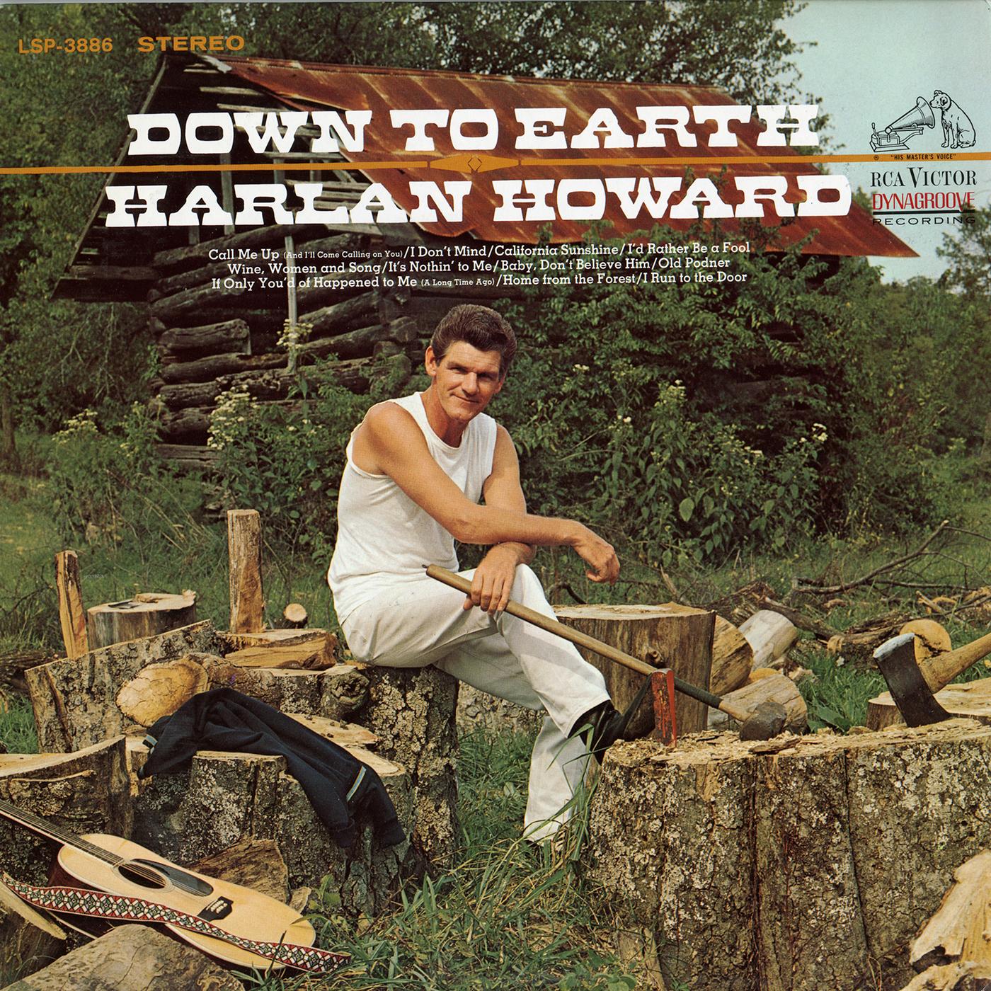 Down to Earth