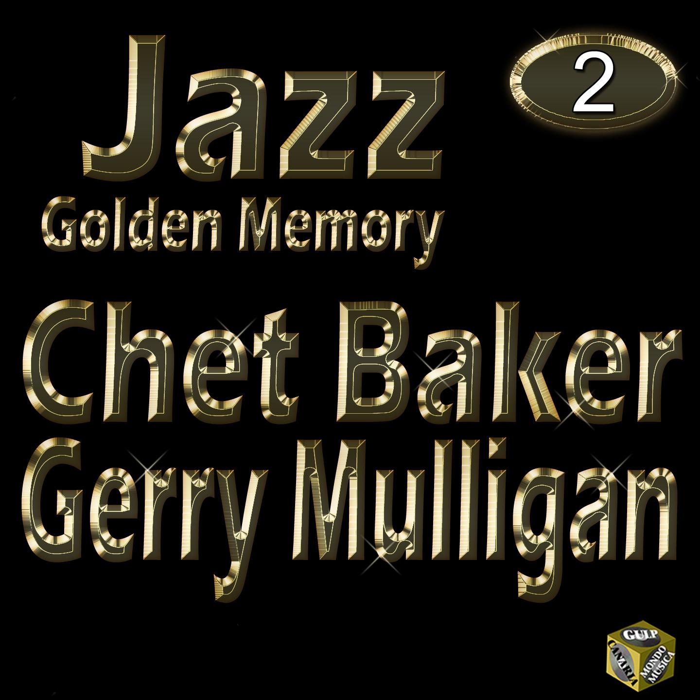 Chet Baker, Vol. 2 (Golden Memory Jazz)专辑