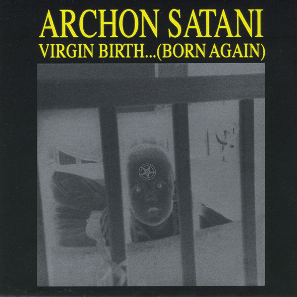 Virgin Birth ... (Born Again)