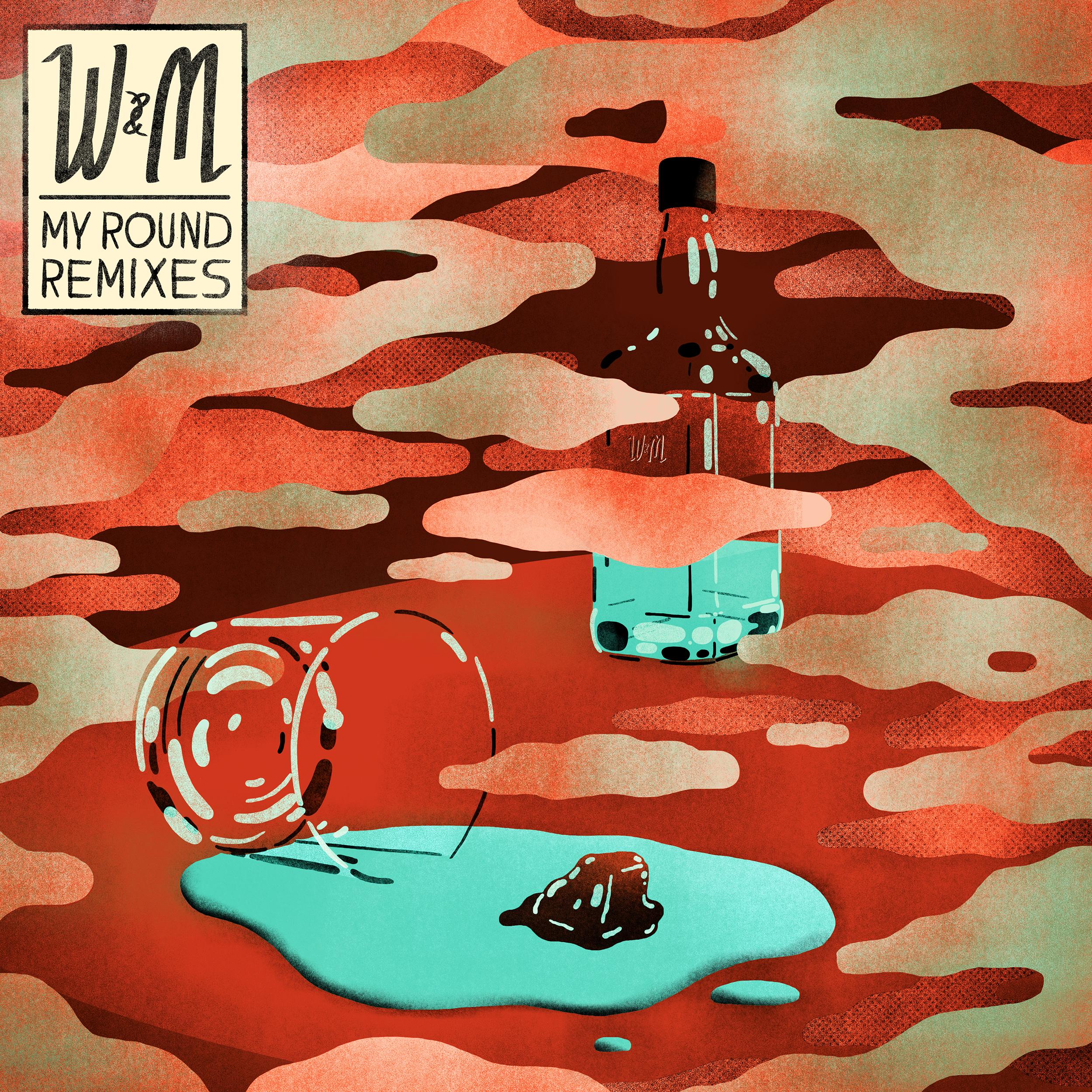 My Round [Remixes]