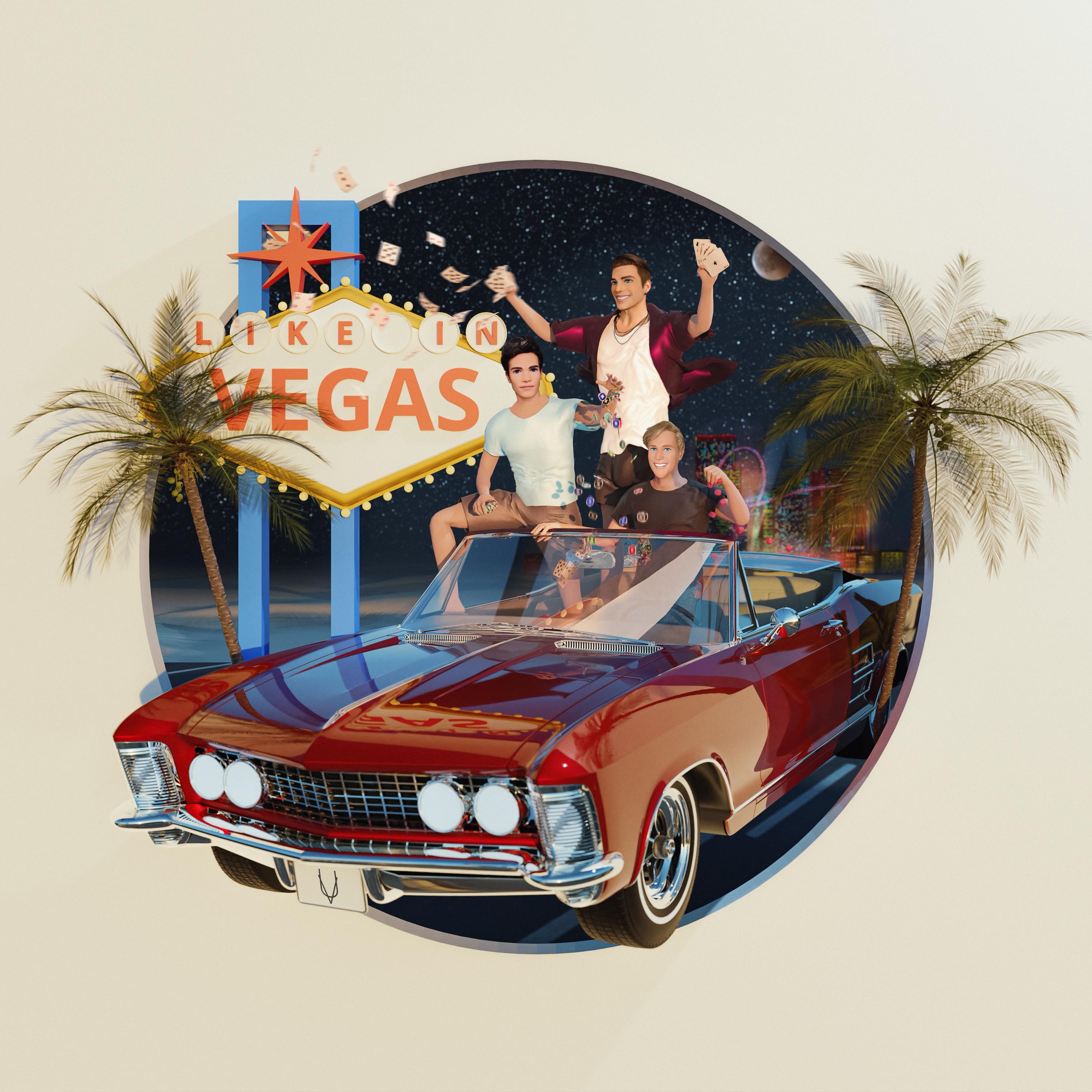 Like In Vegas