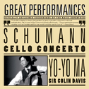 Schumann: Cello Concerto专辑