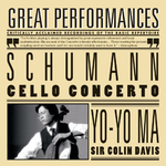 Schumann: Cello Concerto专辑