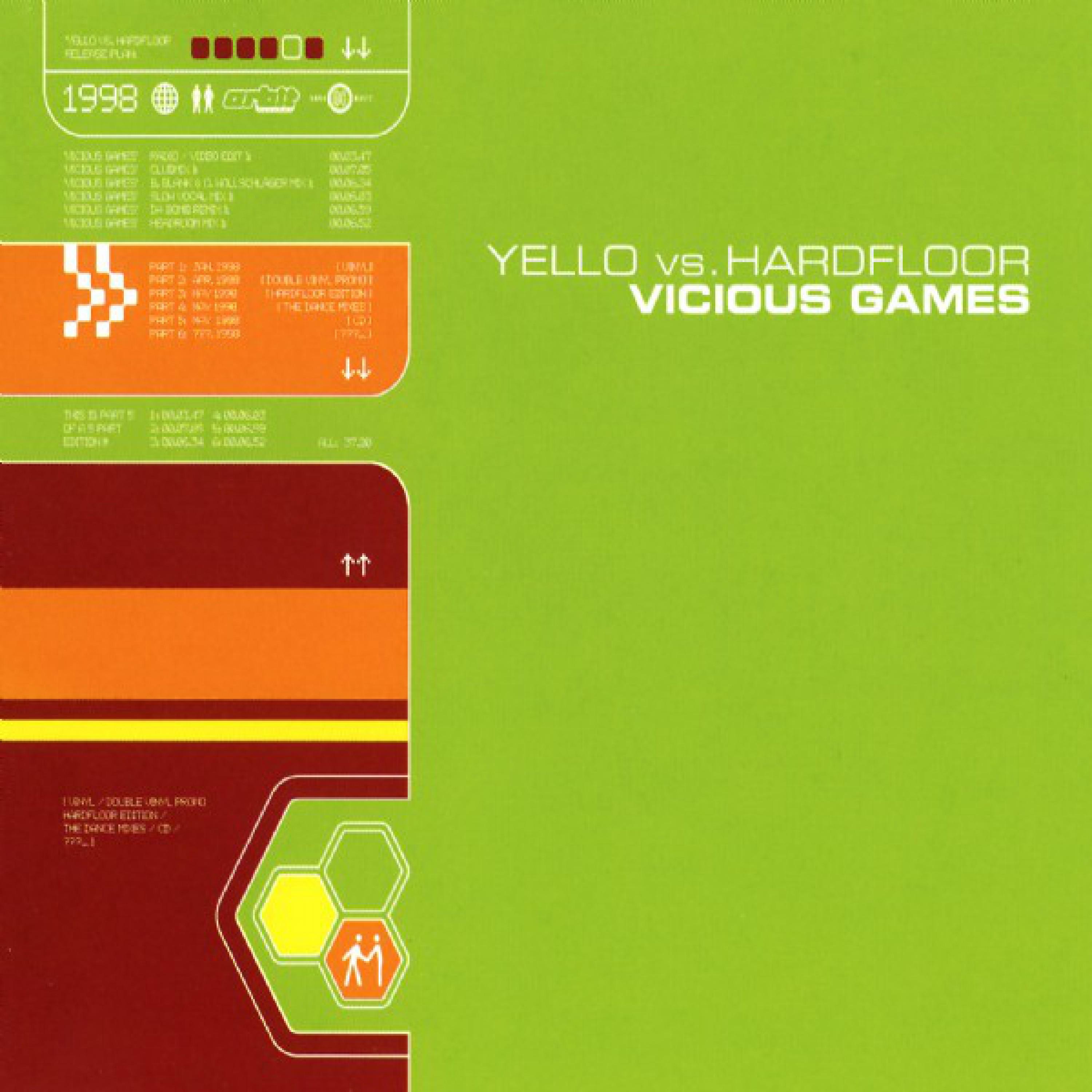 Vicious Games