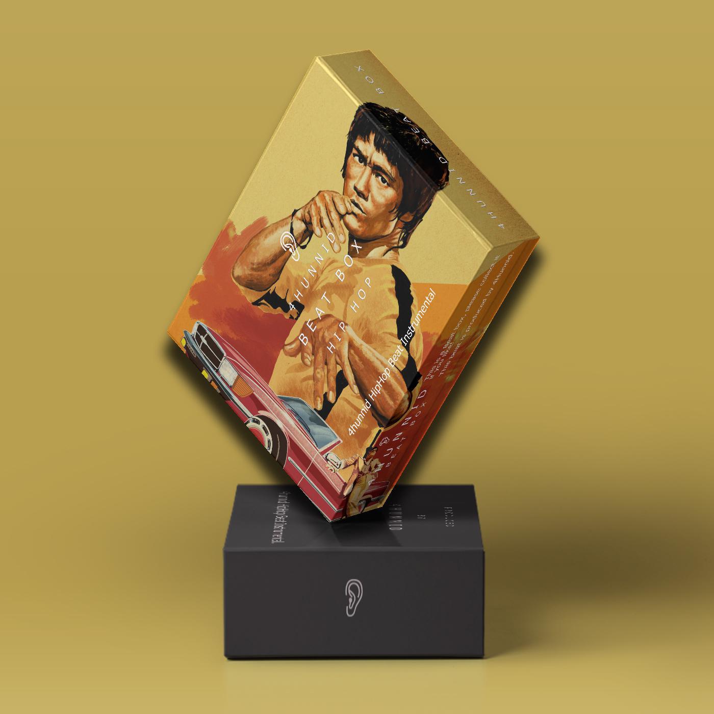 Wu-Tang Clan x Chinese Boombap Type Beat 'Kongfu'