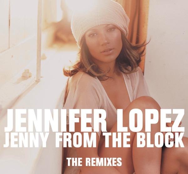 Jenny From The Block (the Remixes)专辑