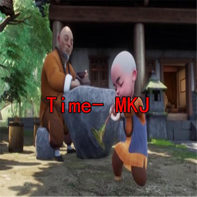 Time-MKJ（whziM Remix）专辑