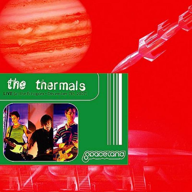 LIVE [at the Echoplex - December 7th, 2007]
