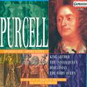 PURCELL, H.: Opera Suites (Academy of St. Martin in the Fields, Marriner)专辑