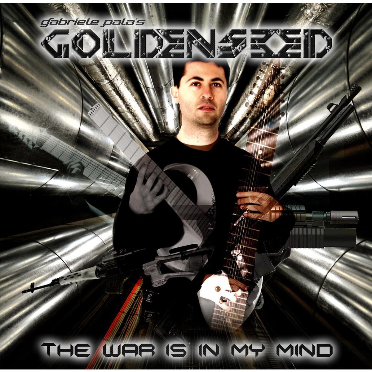 The War Is in My Mind