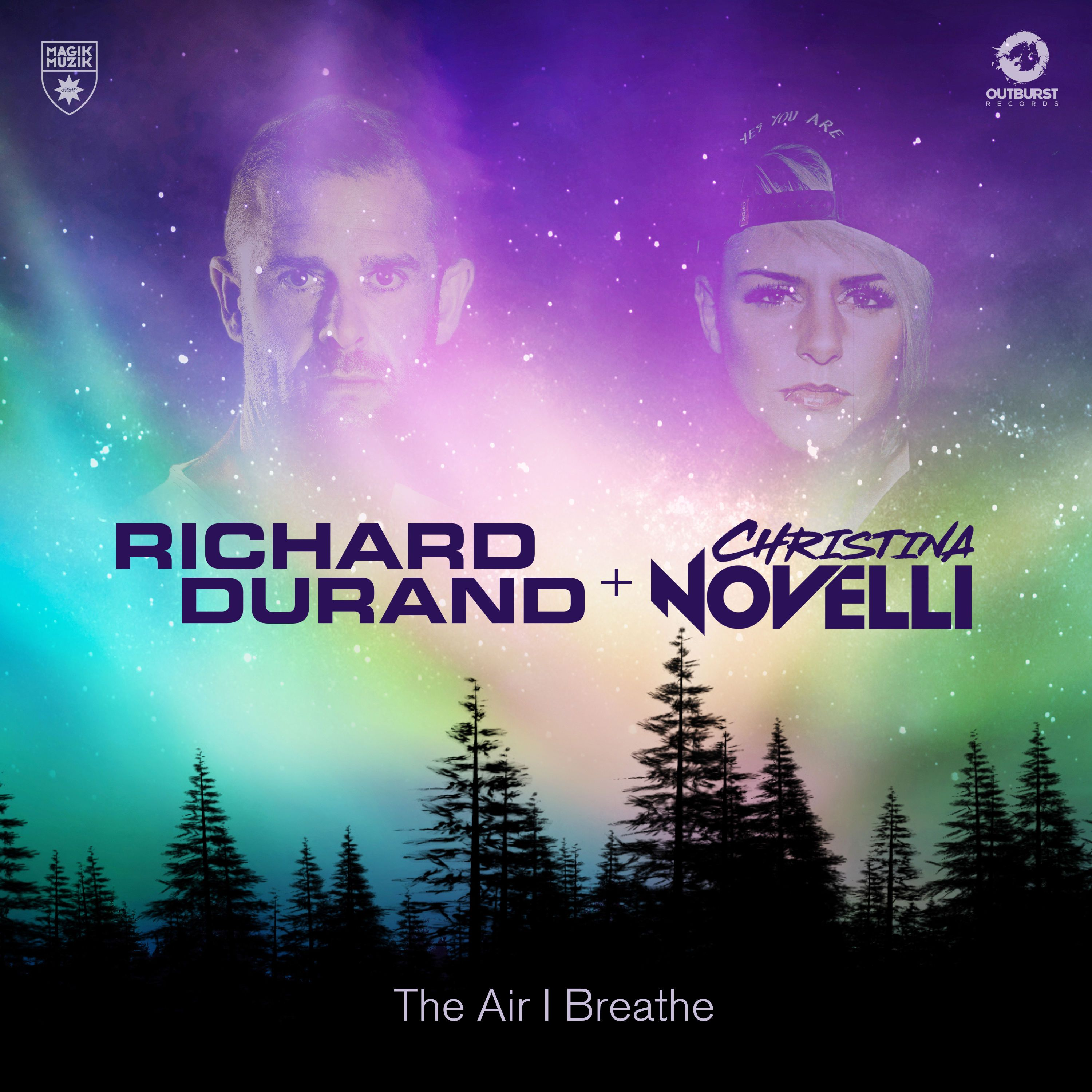 The Air I Breathe (Club Mix)