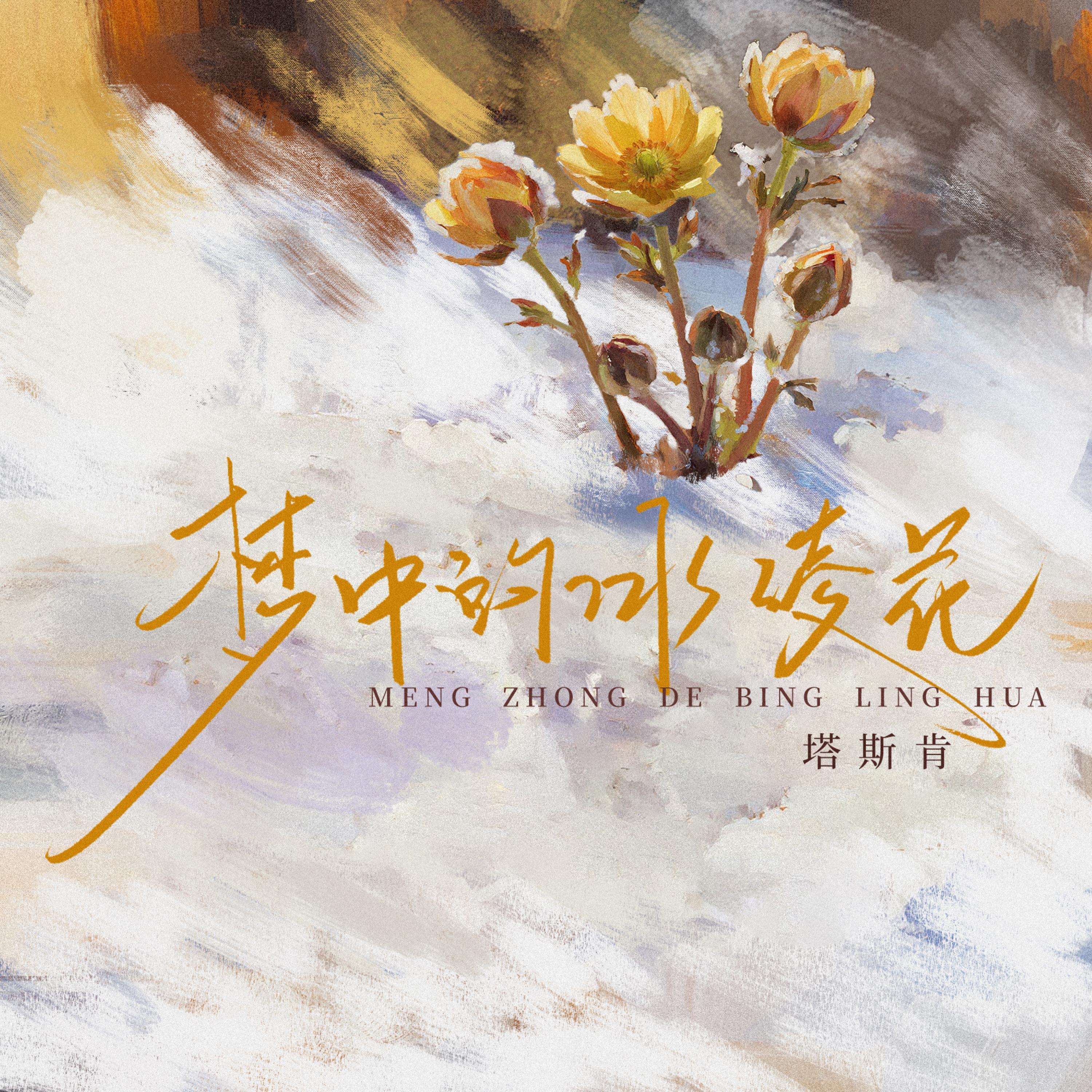 梦中的冰凌花