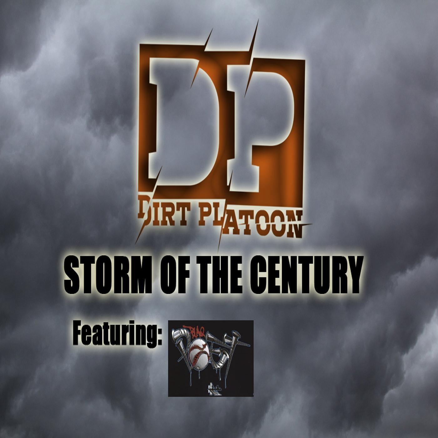 Storm of the Century (feat. Blaq Poet)