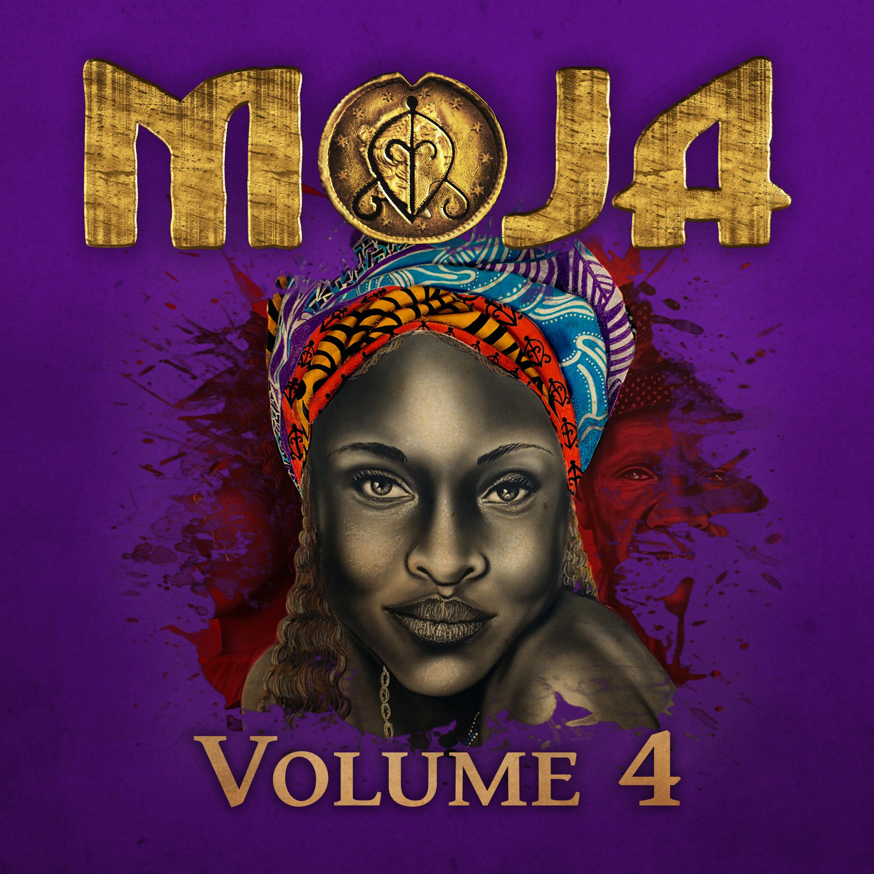 Moja - The Coming of the Wild Child (feat. Billy Branch & Darius McCrary)