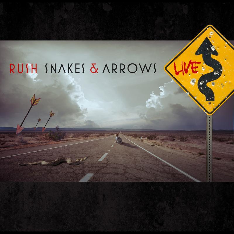 Snakes & Arrows Live