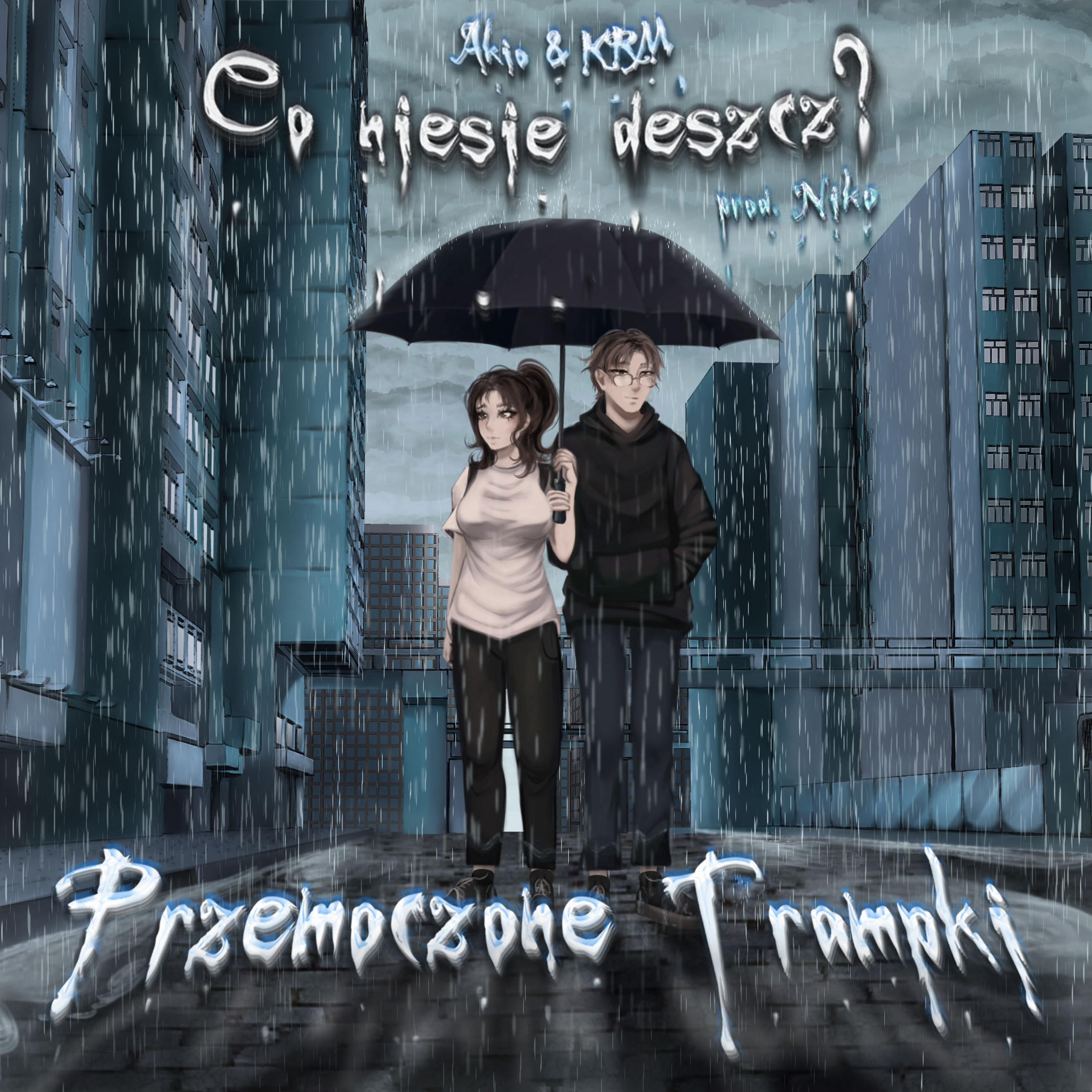 Przemoczone Trampki (feat. KRM)