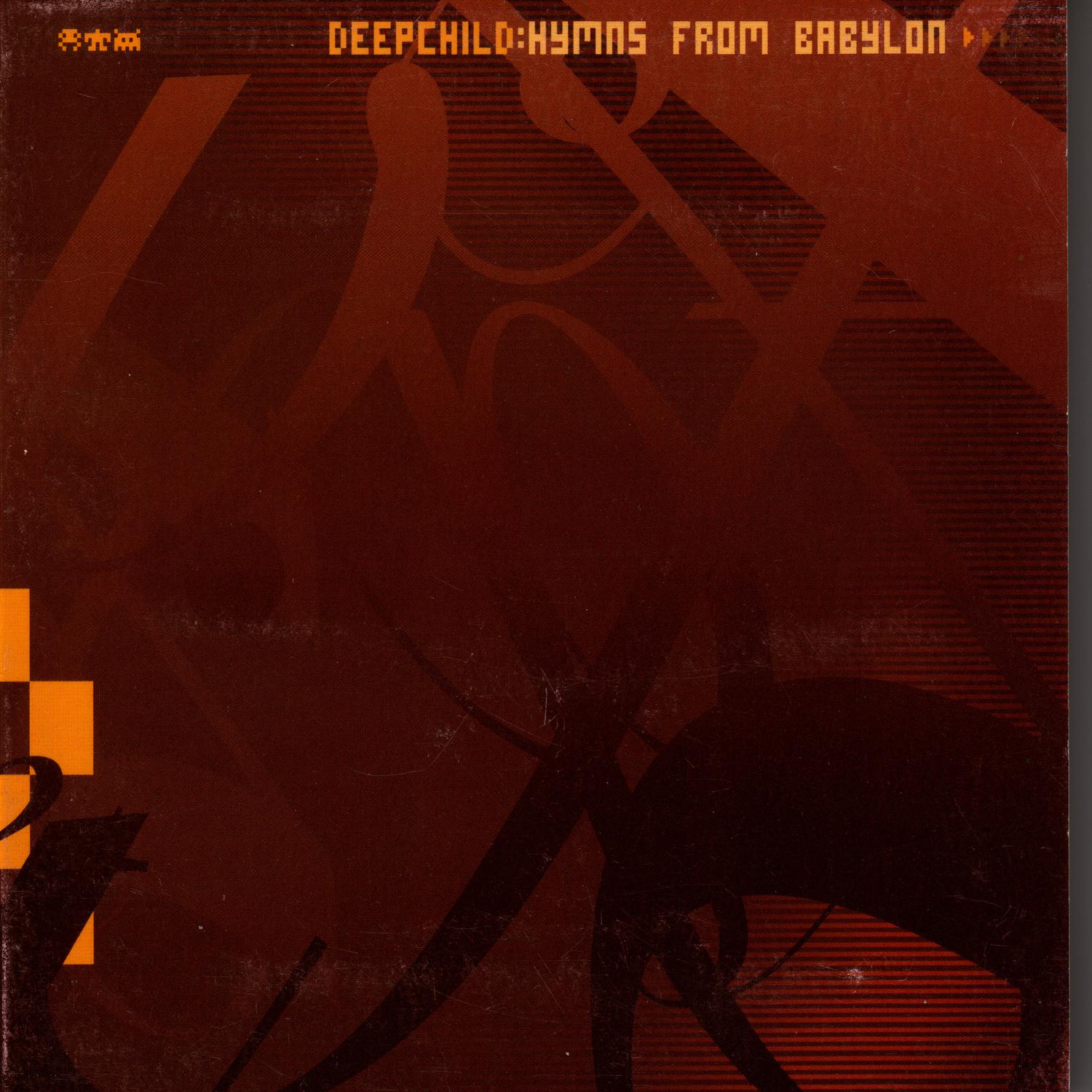 Deepchild - Conspiracies in a Quiet Room