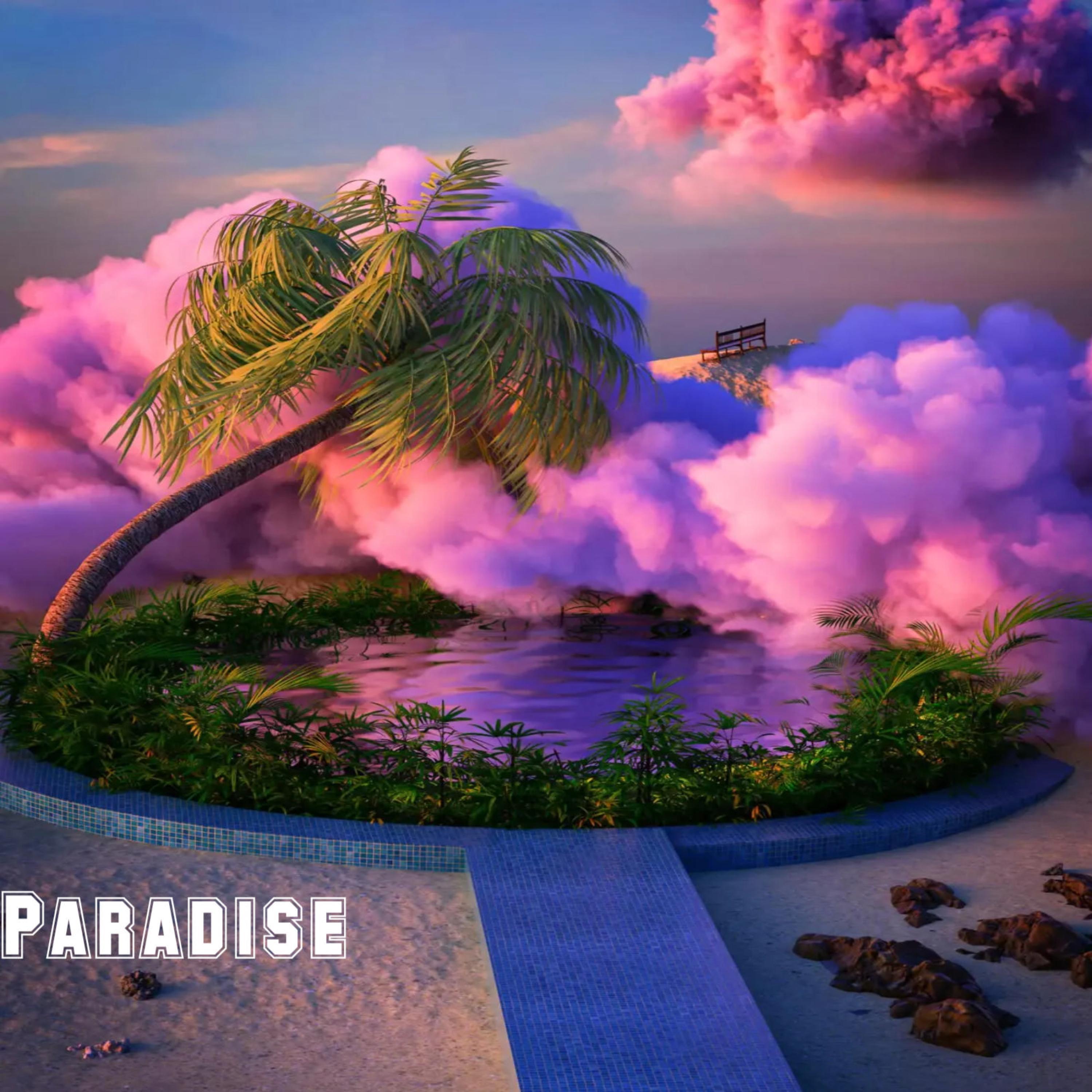 Paradise (feat. Biskwiq, Alyson Stoner & Tone Stith)
