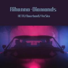 Rihanna-Diamonds