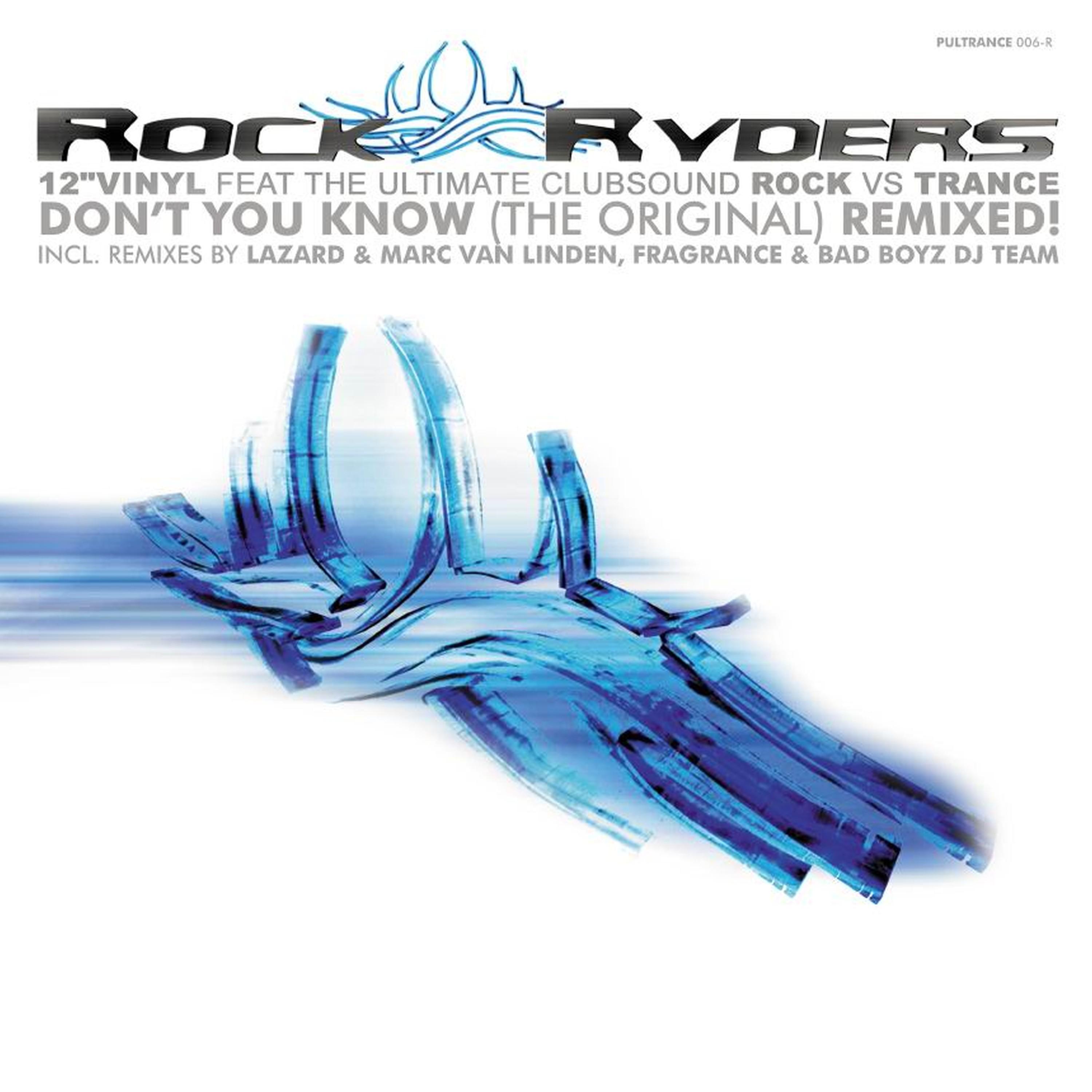 Don't You Know? (The Remixes)