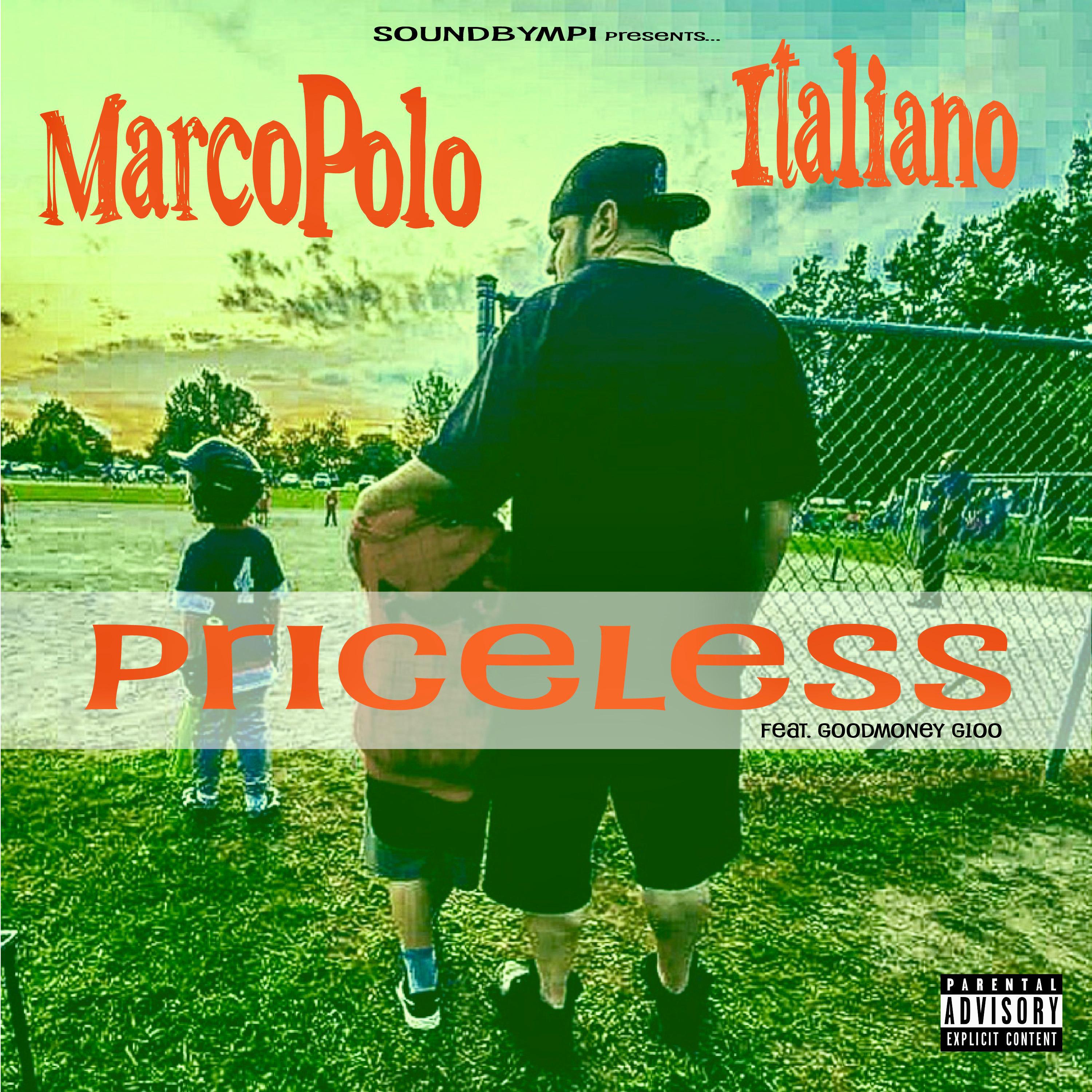 Marcopolo Italiano - Priceless (feat. sOUndbYMPi) (Instrumental)
