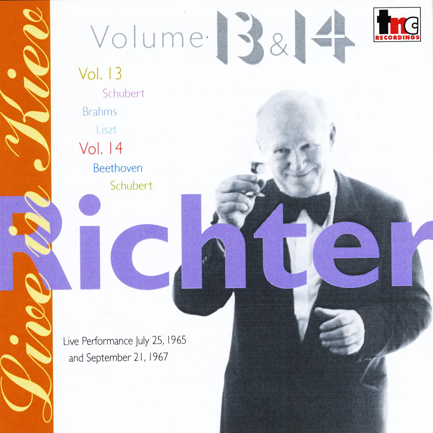 Sviatoslav Richter Live in Kiev Vol. 13 & 14
