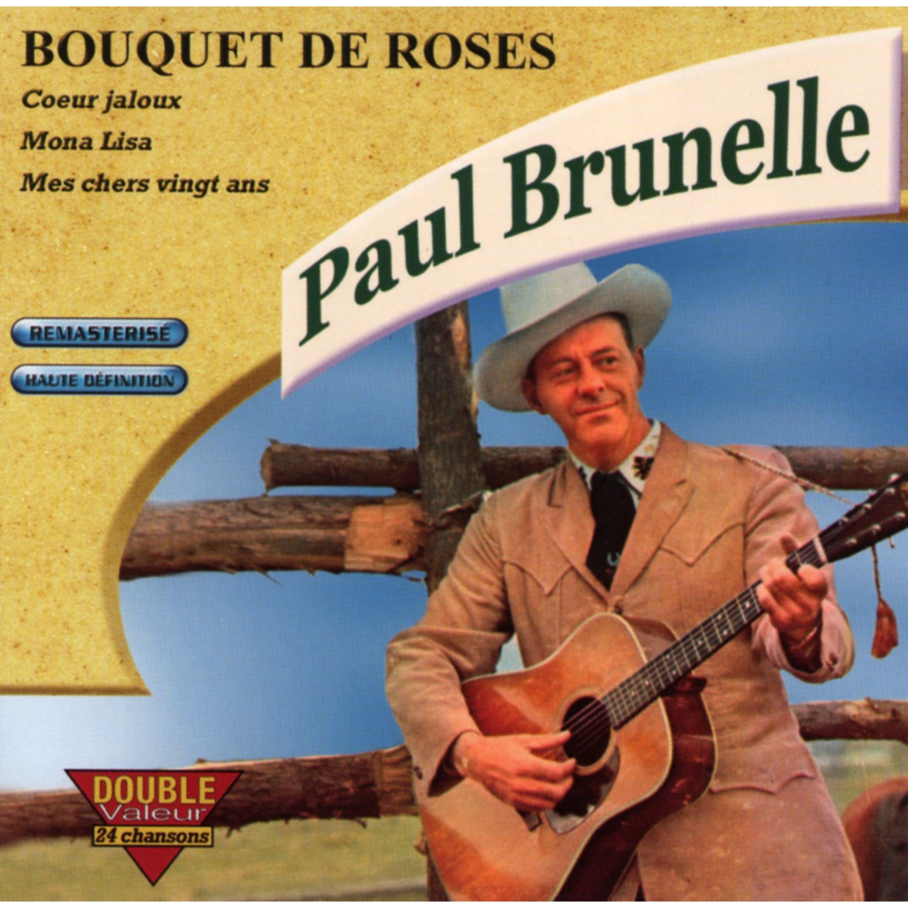 Bouquet de roses