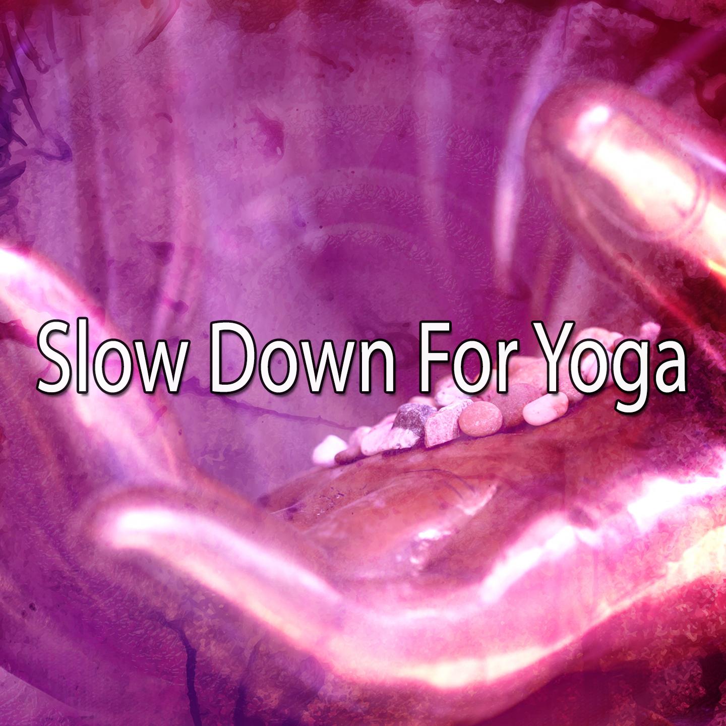 Slow Down For Yoga专辑