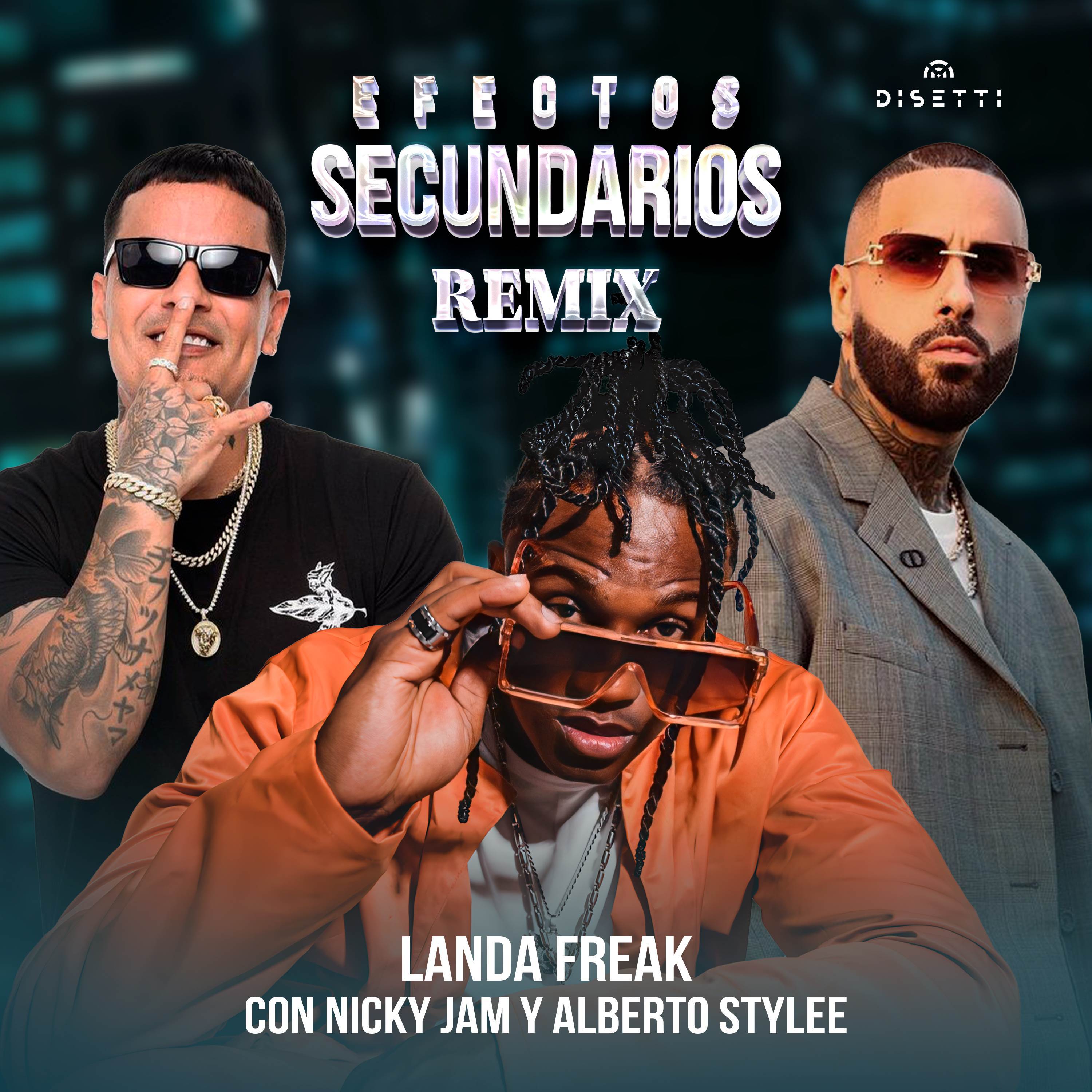 Efectos Secundarios (Ft. Nicky Jam & Alberto Stylee) (Remix)