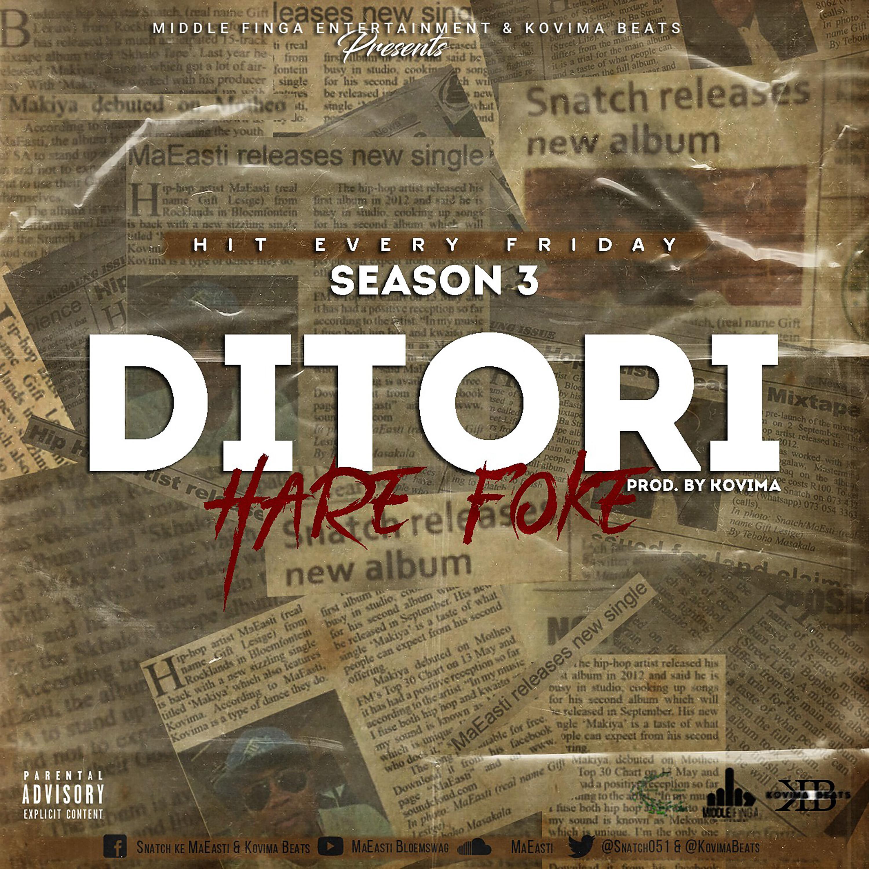 Ditori